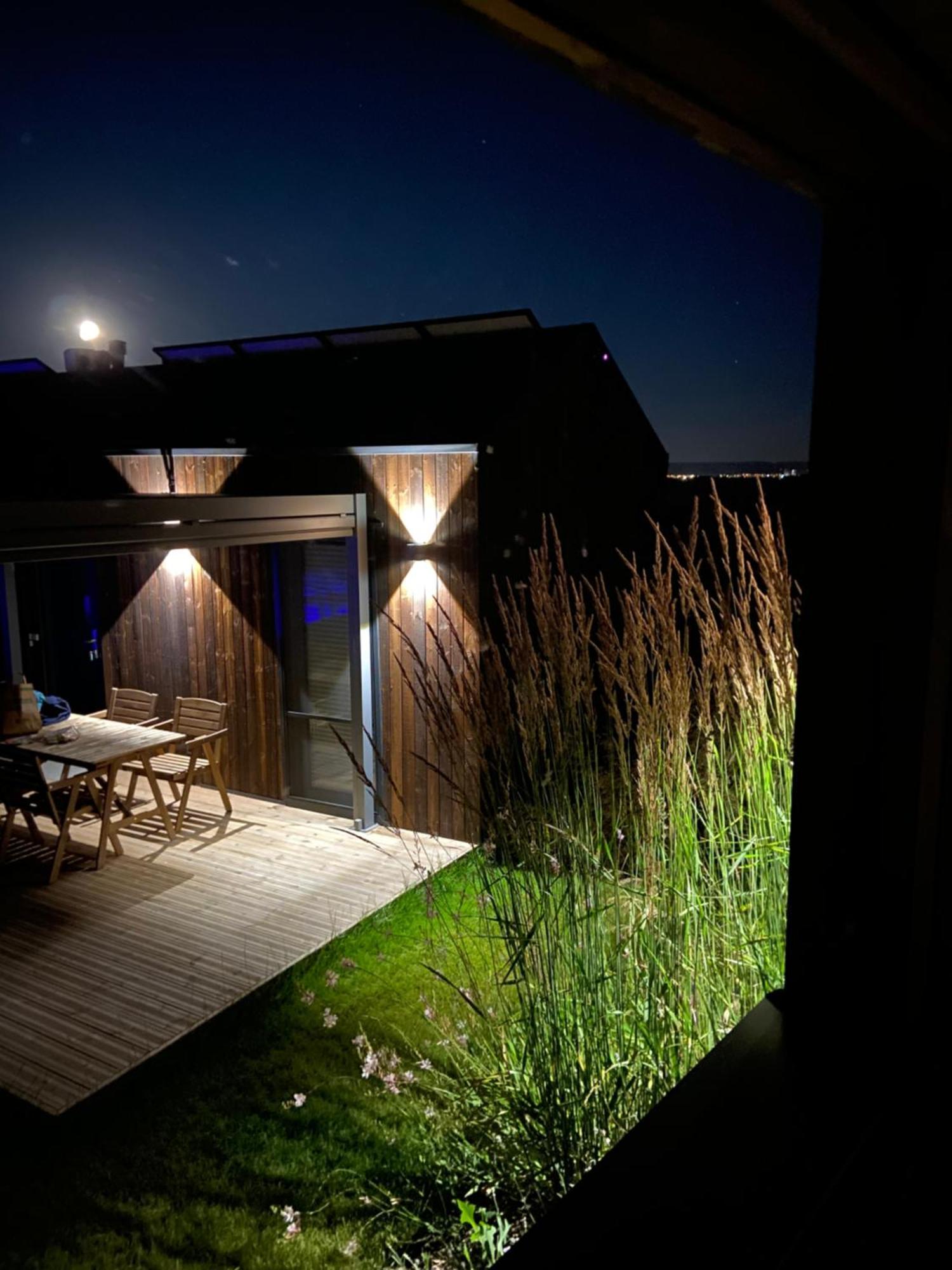 Nowe Domki Deluxe Z Widokiem Na Zatoke Z Basenem I Sauna Oslonino Екстер'єр фото